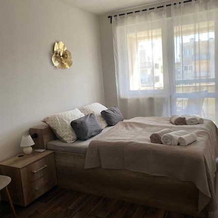 Montana Apartman Miskolc Exterior foto