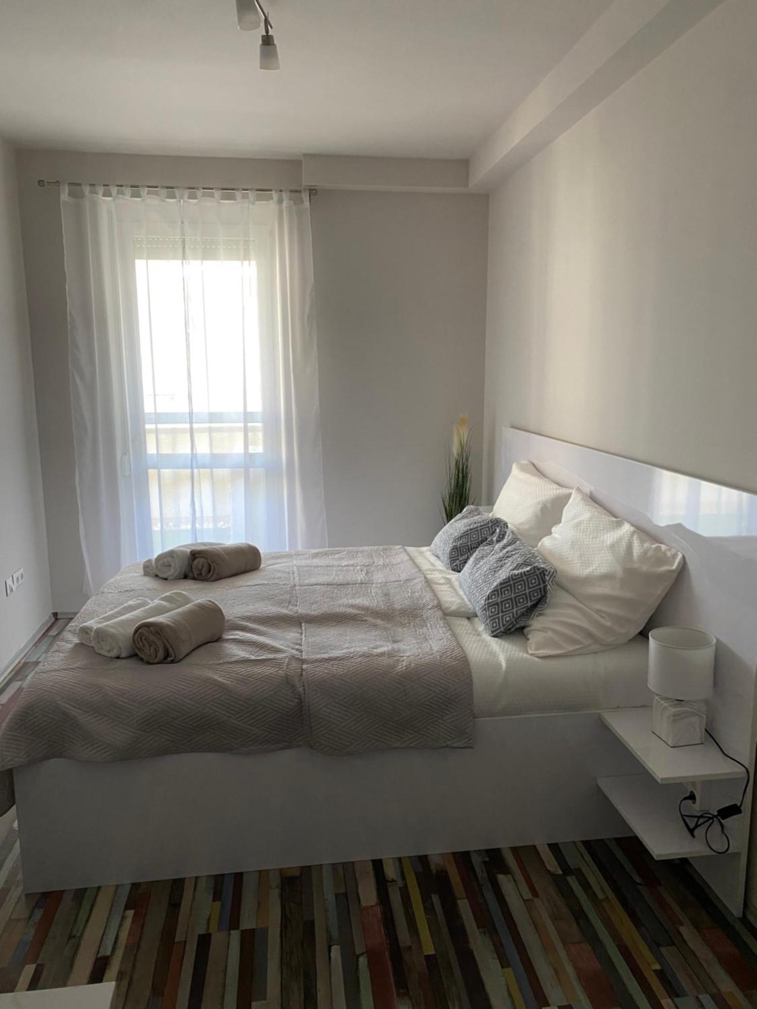 Montana Apartman Miskolc Exterior foto