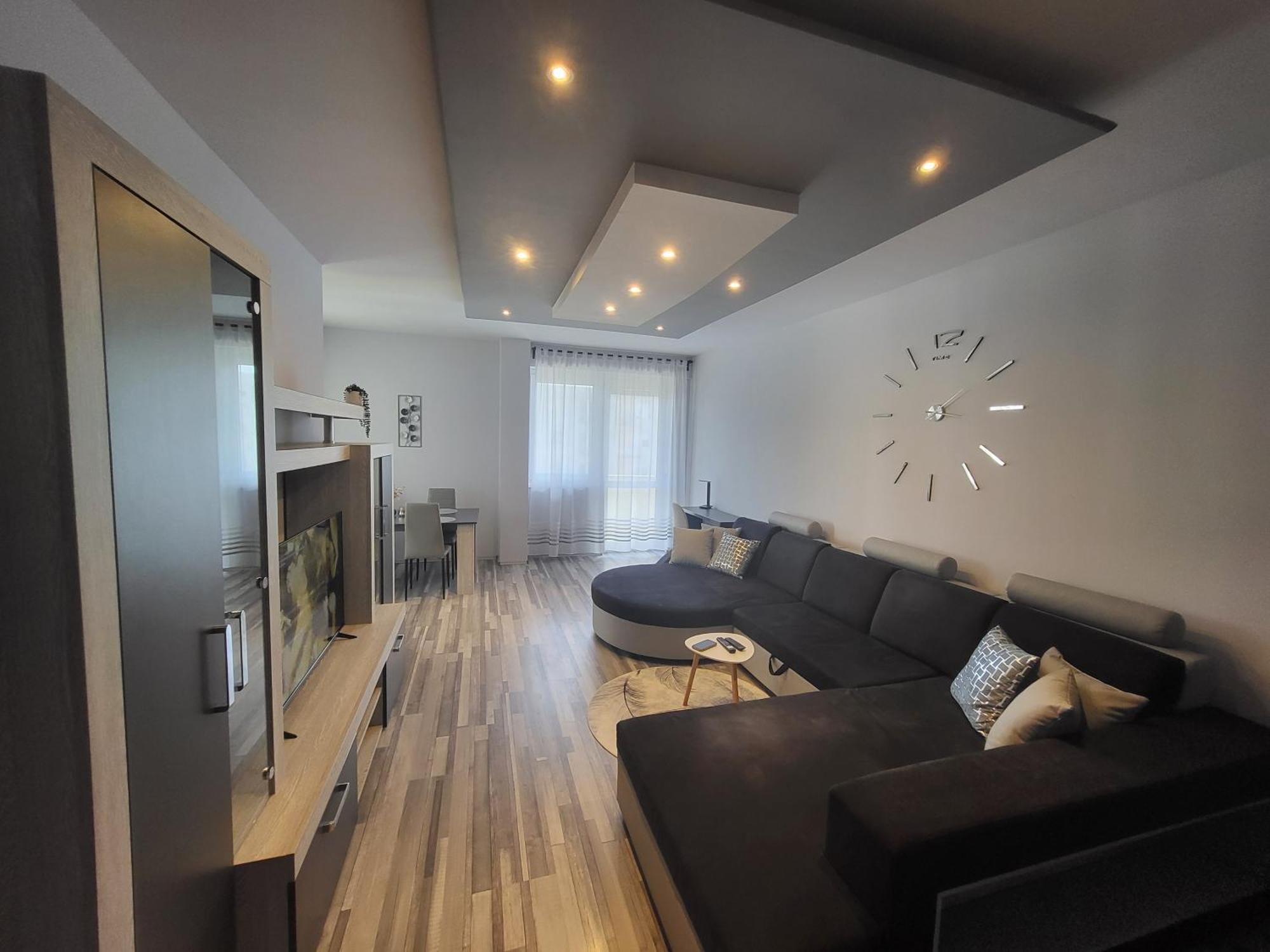 Montana Apartman Miskolc Exterior foto